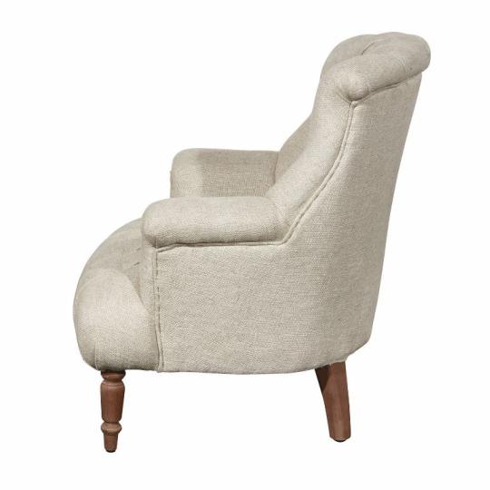 provensalsky svetly lan provensalsky caluneny kreslo prirodzene lanove vidiecky mediteransky sedliacky dom obyvacka nabytok vidiecky vila nabytok vybavenie.jpg